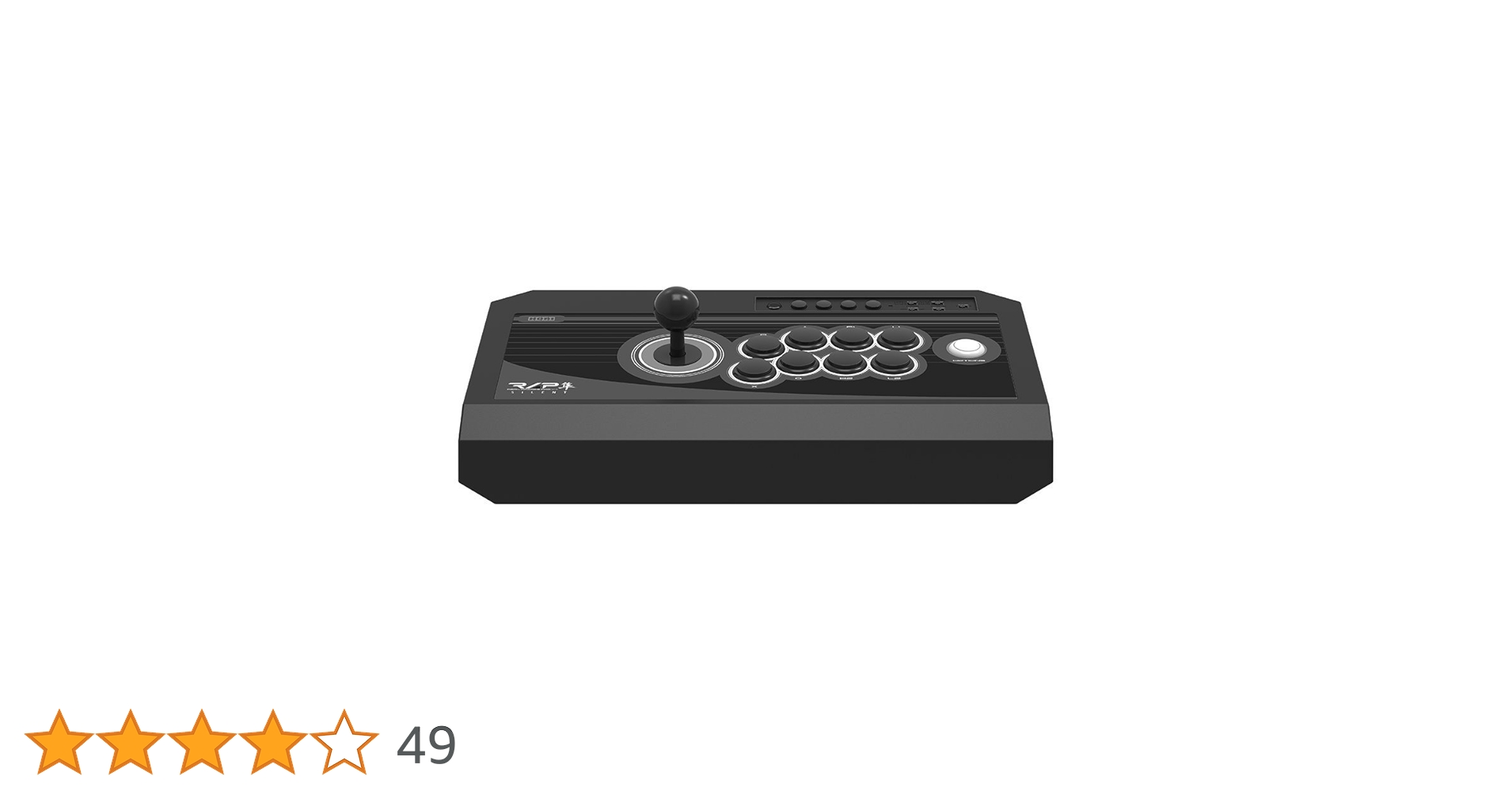 Amazon | 【Amazon.co.jp限定】リアルアーケードPro.V4 隼 静音